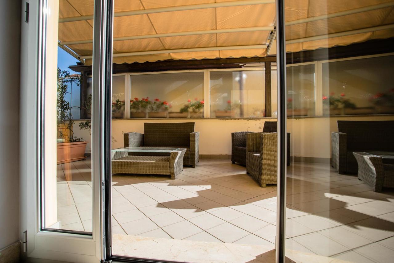 Terrazza Di Pinerolo Apartment Exterior photo