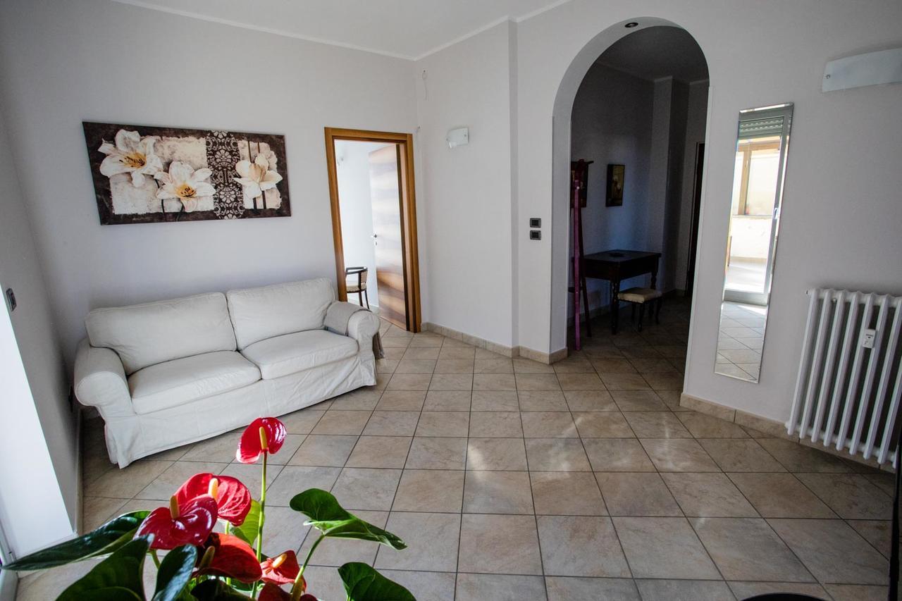 Terrazza Di Pinerolo Apartment Exterior photo