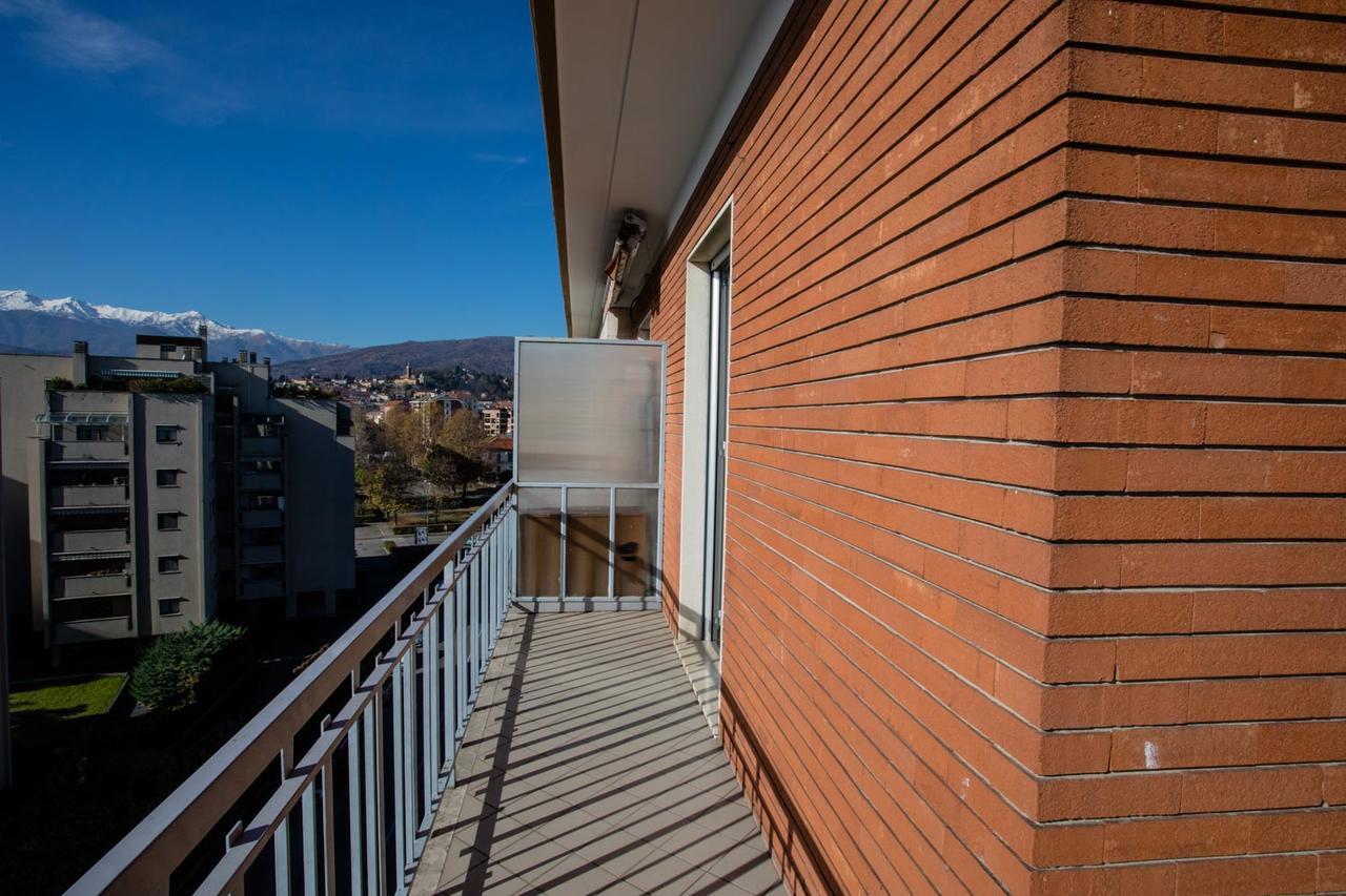 Terrazza Di Pinerolo Apartment Exterior photo